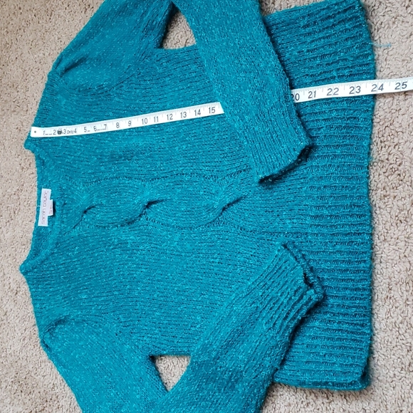 Vintage Sarah Taylor knit sweater - Picture 6 of 6